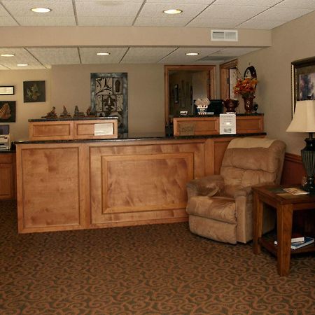Travelers Budget Inn Great Bend Buitenkant foto